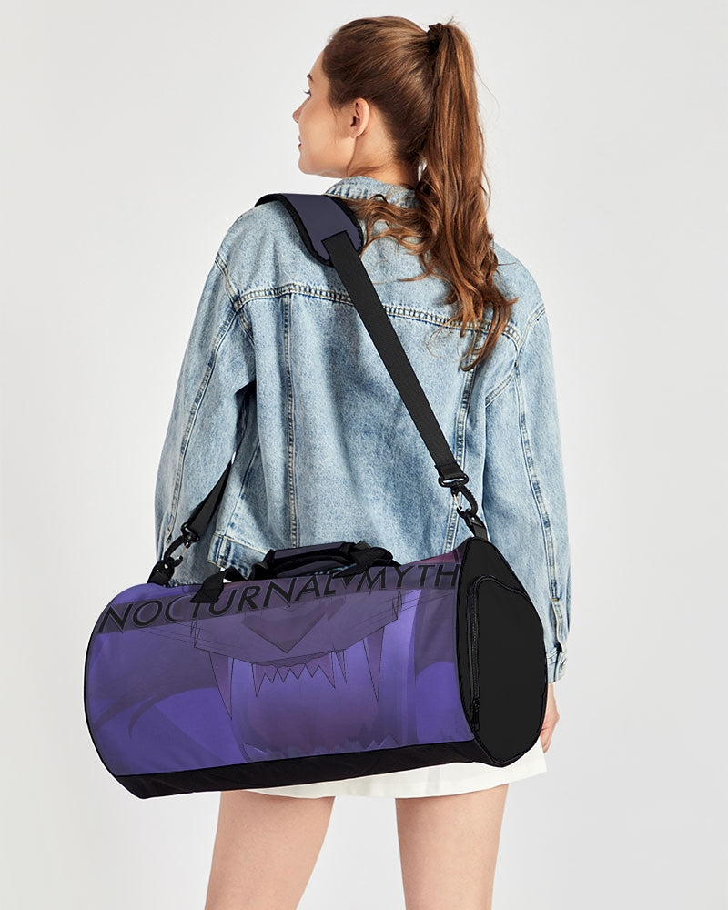 Nocturnal Myth Sports Duffle Bag