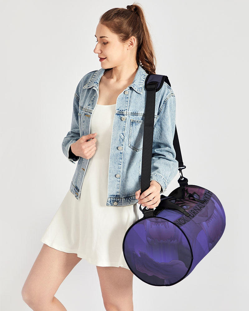 Nocturnal Myth Sports Duffle Bag
