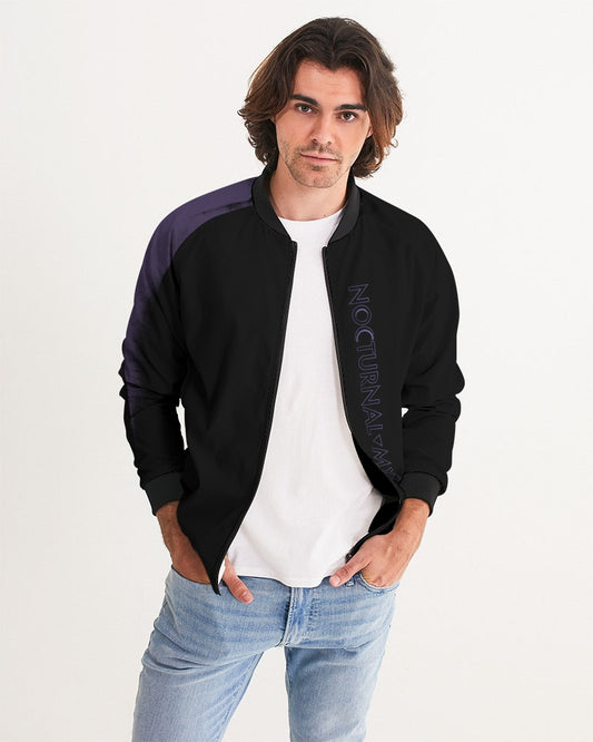 Nocturnal Myth Bomber Men's Bomber Jacket