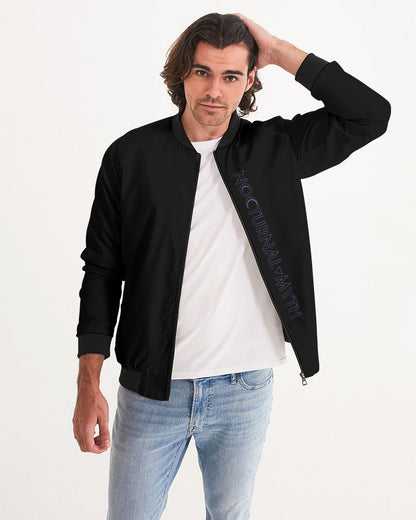 Prestige Bomber Men's Print Bomber Jacket