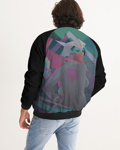 Drifter Bomber Men's All-Over Print Bomber Jacket