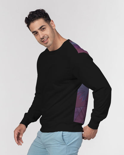 NOMAD Men's Classic French Terry Crewneck Pullover