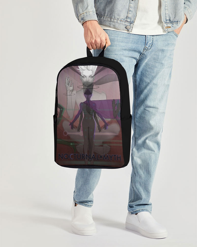 Solar Ash Backpack