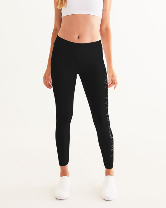 Yoga Pants Black Women's Yoga Pants