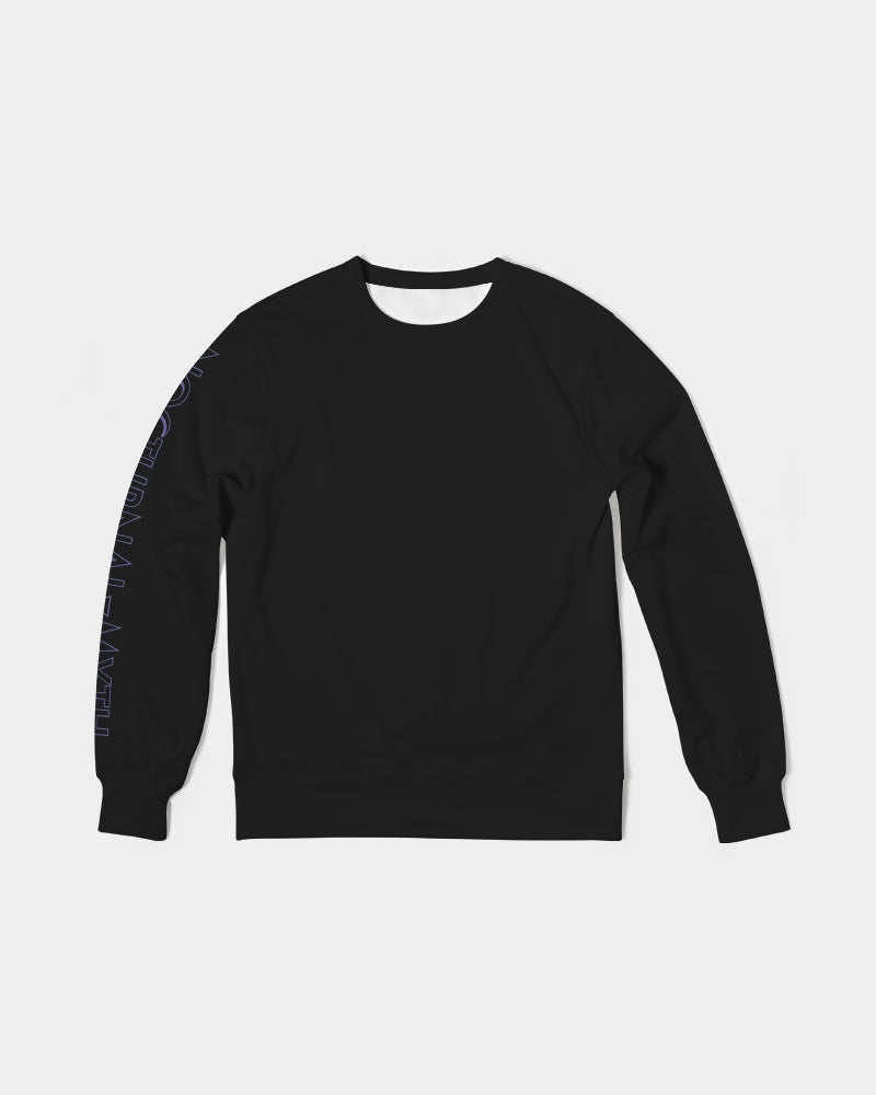 NOMAD Men's Classic French Terry Crewneck Pullover