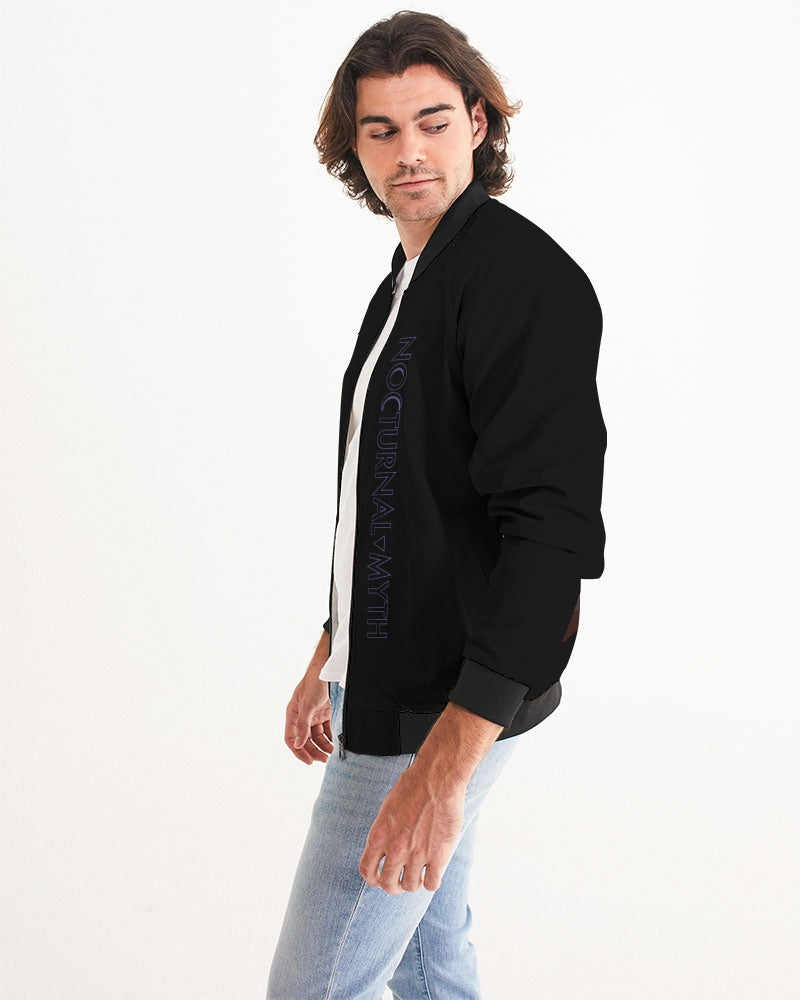 SolarAsh Bomber Men's Bomber Jacket