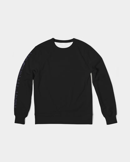 Prestige Men's Classic French Terry Crewneck Pullover