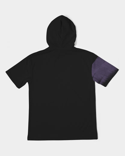 Nocturnal Myth Men's Heavyweight Short Sleeve Hoodie