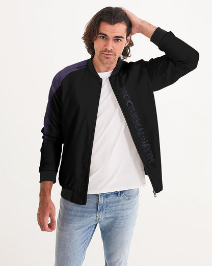 Nocturnal Myth Bomber Men's Bomber Jacket