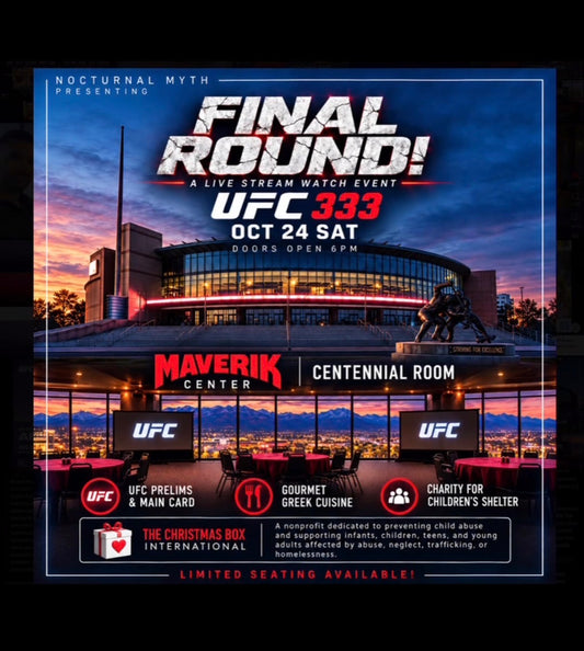UFC 333 | Prelims & Main Card