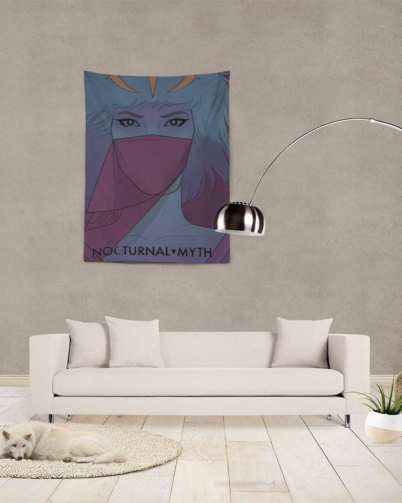 DriftQueen Tapestry 60"x80"