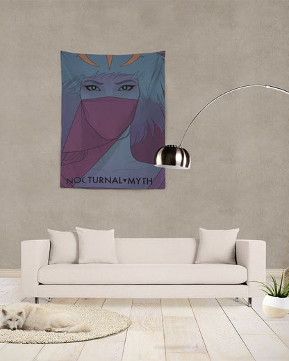 DriftQueen Tapestry 60"x80"