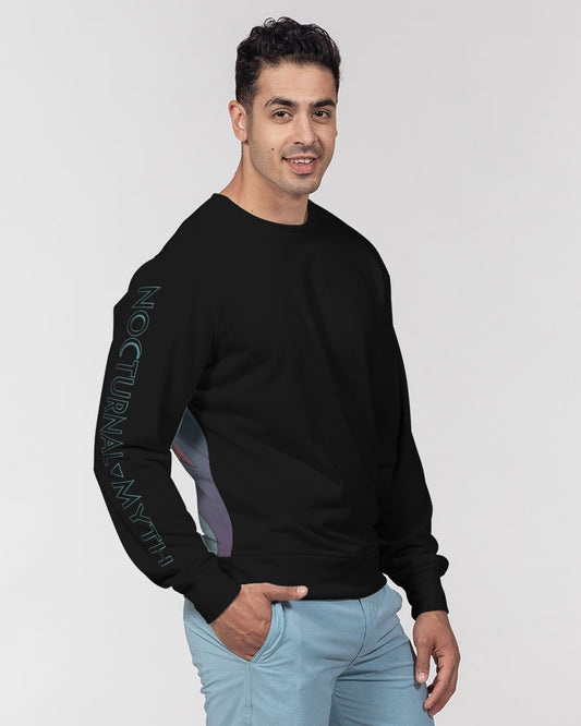 Drifter Men's Classic French Terry Crewneck Pullover