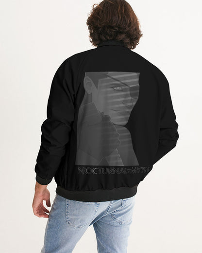 SNAKE Bomber Men's Bomber Jacket