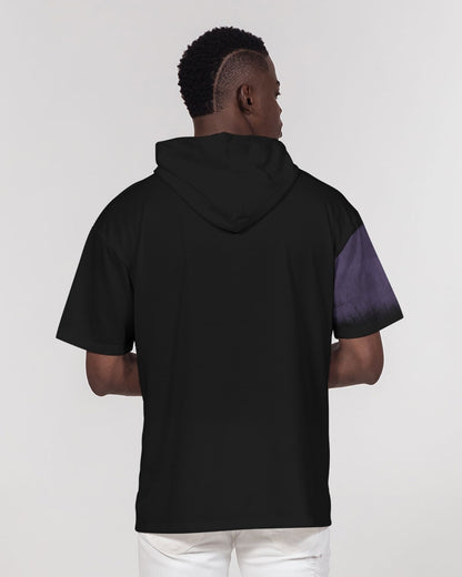 Nocturnal Myth Men's Heavyweight Short Sleeve Hoodie