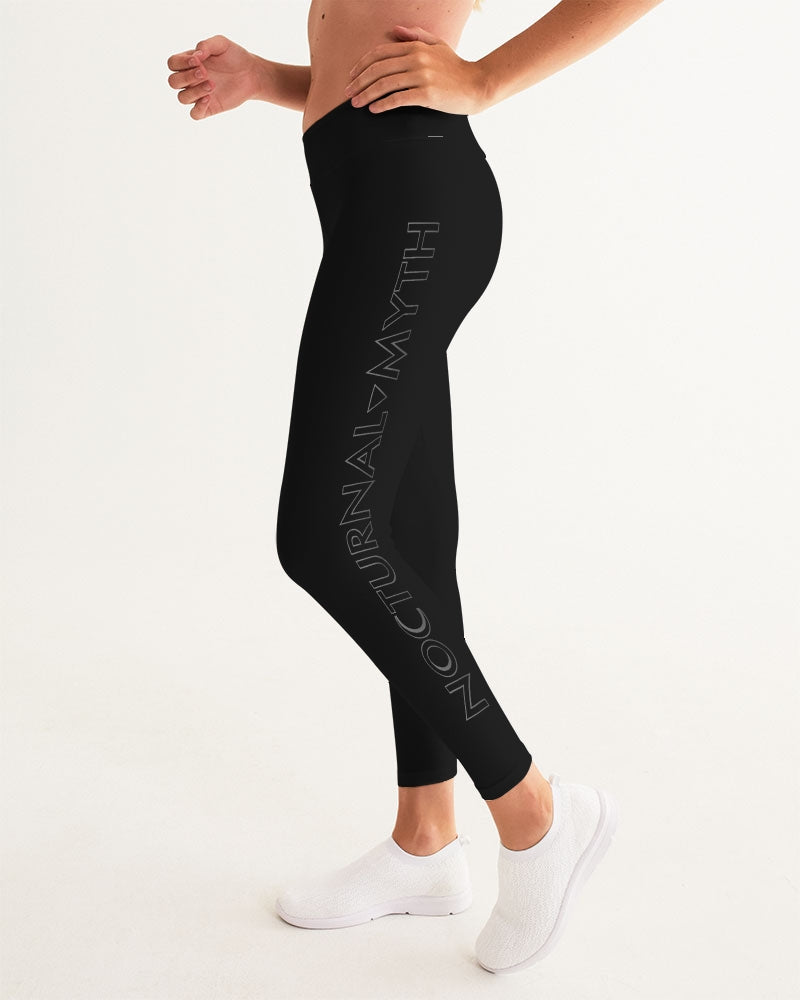 Yoga Pants Black Women's Yoga Pants