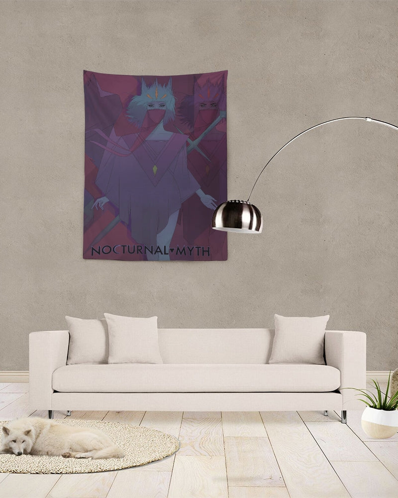 DriftQueen Tapestry 60"x80"