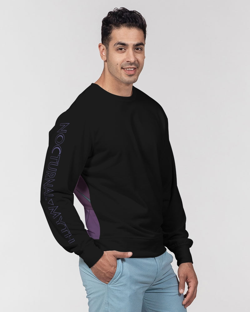 NOMAD Men's Classic French Terry Crewneck Pullover