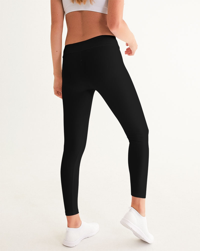 Yoga Pants Black Women's Yoga Pants